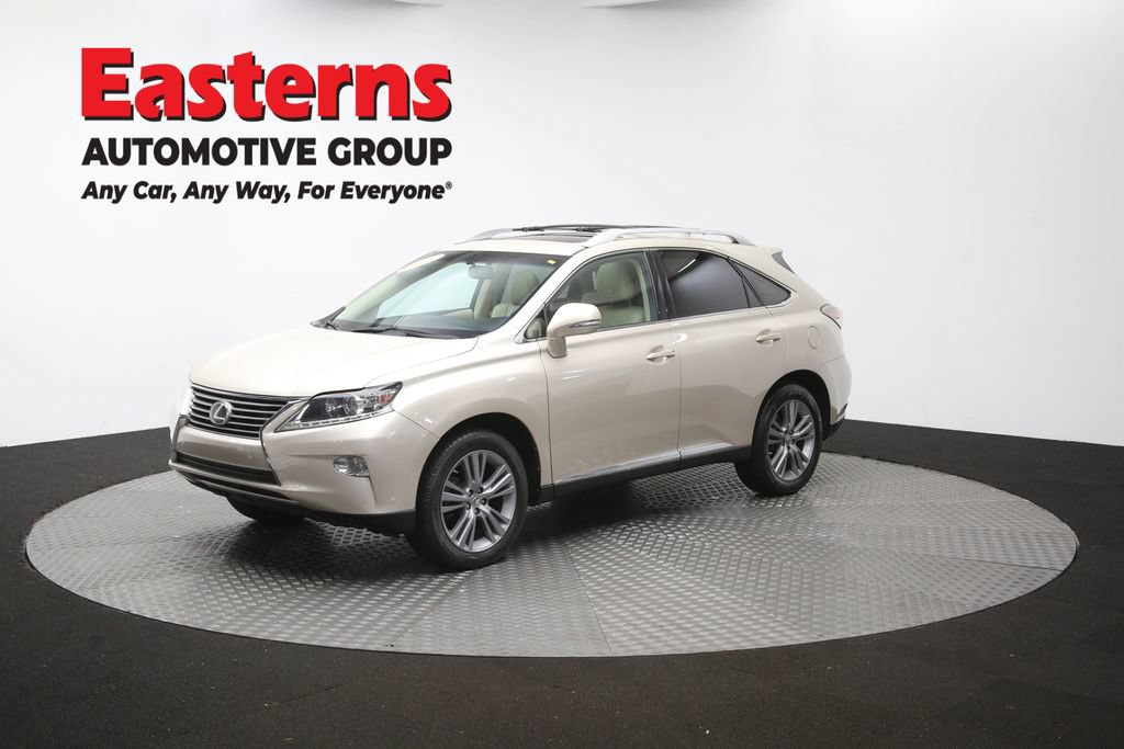 Used 2015 Lexus RX 350 FWD image 62