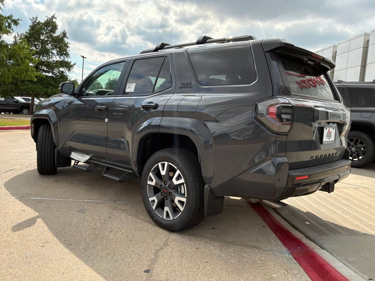 New 2026 Toyota 4Runner TRD Sport AWD/4WD image 7