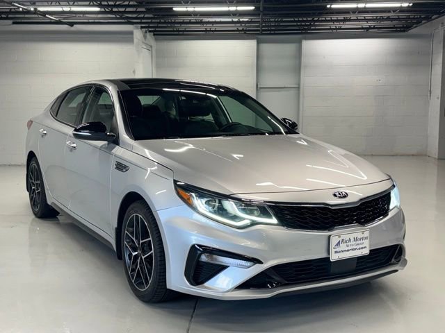 Used 2020 Kia Optima SE image 5
