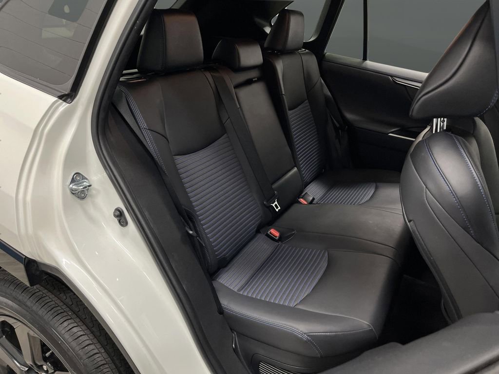 Used 2021 Toyota RAV4 XSE image 32