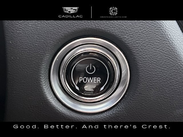 Used 2024 Cadillac Lyriq Luxury AWD/4WD image 21