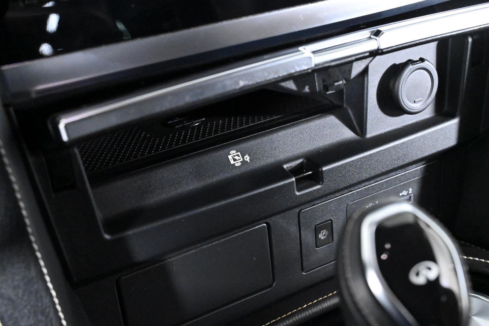 Certified 2023 INFINITI QX80 Premium Select w/ Cargo Package image 20