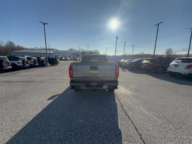 Used 2018 Chevrolet Colorado W/T w/ WT Convenience Package image 5