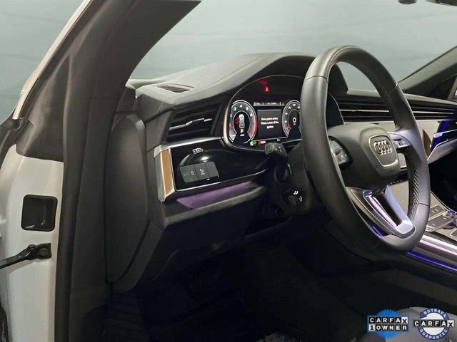 Used 2023 Audi Q8 Premium Plus w/ Premium Plus Package image 16