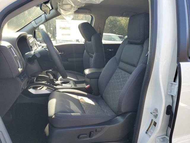 New 2026 Nissan Frontier SV w/ SV Convenience Package RWD image 10