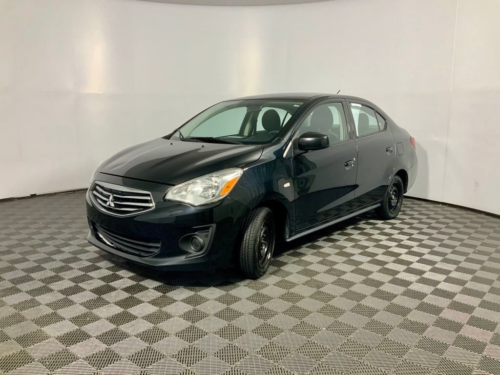 Used 2019 Mitsubishi Mirage G4 ES FWD image 6