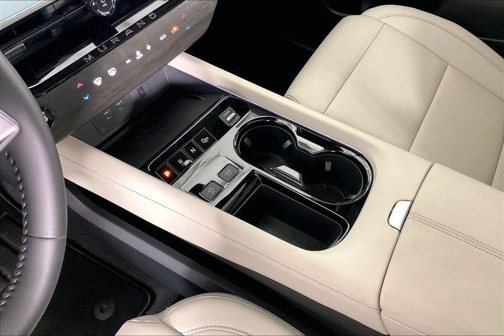 Certified 2025 Nissan Murano SL AWD/4WD image 18