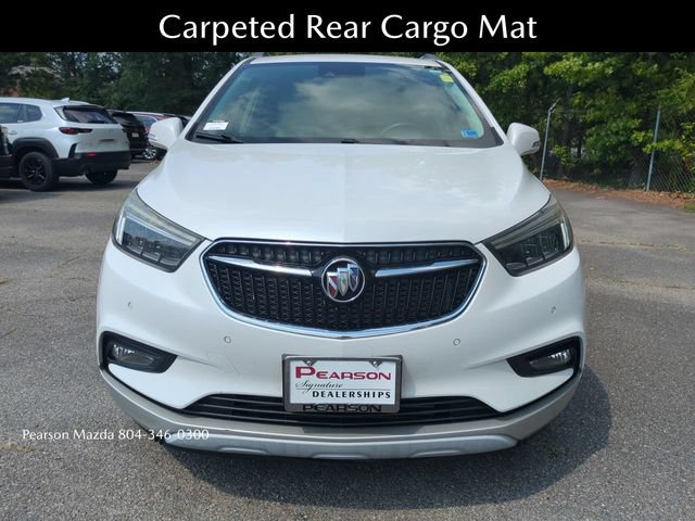 Used 2017 Buick Encore Premium w/ Experience Buick Package FWD image 10