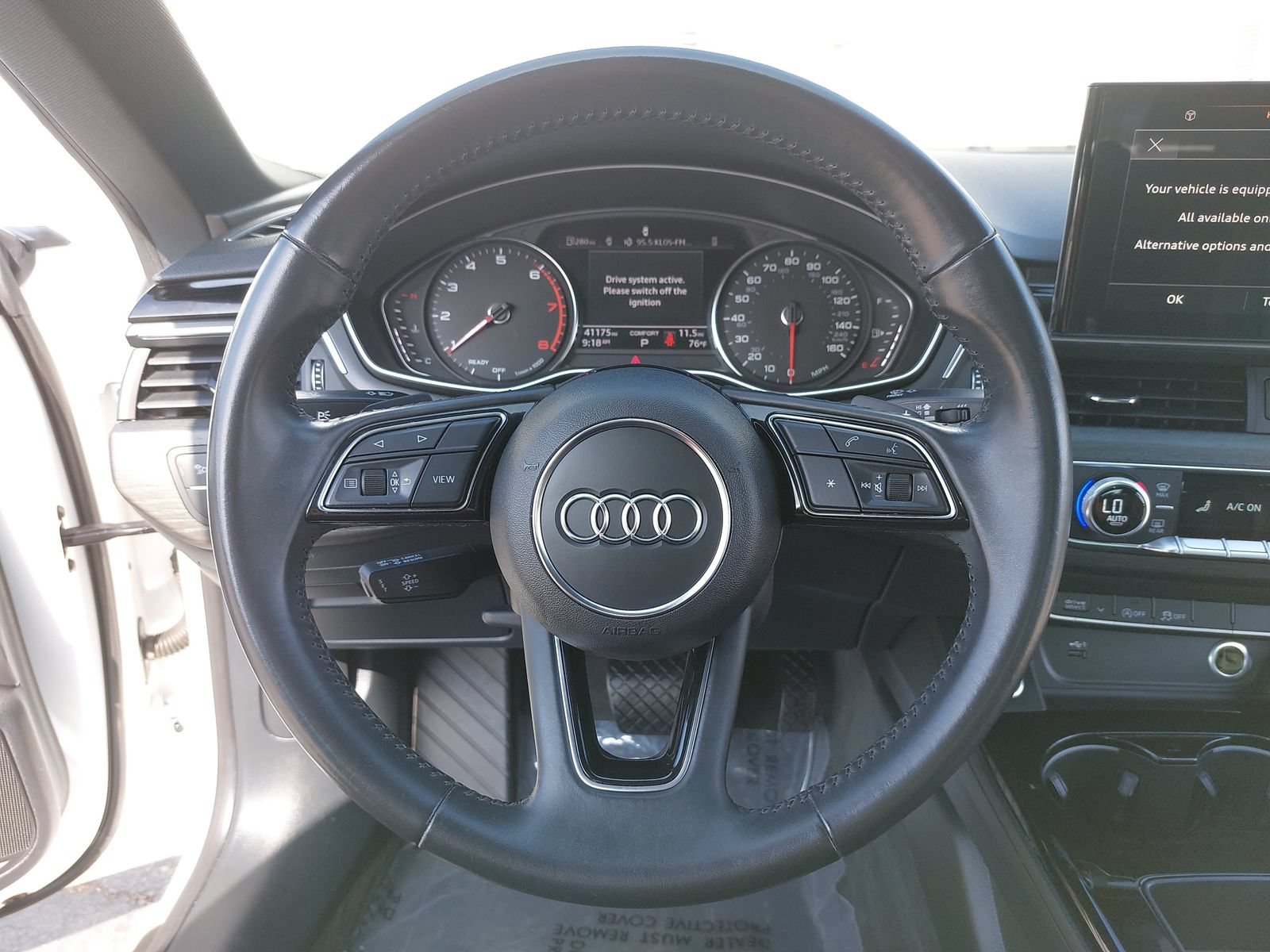 Used 2020 Audi A5 2.0T Premium w/ Convenience Package AWD/4WD image 19
