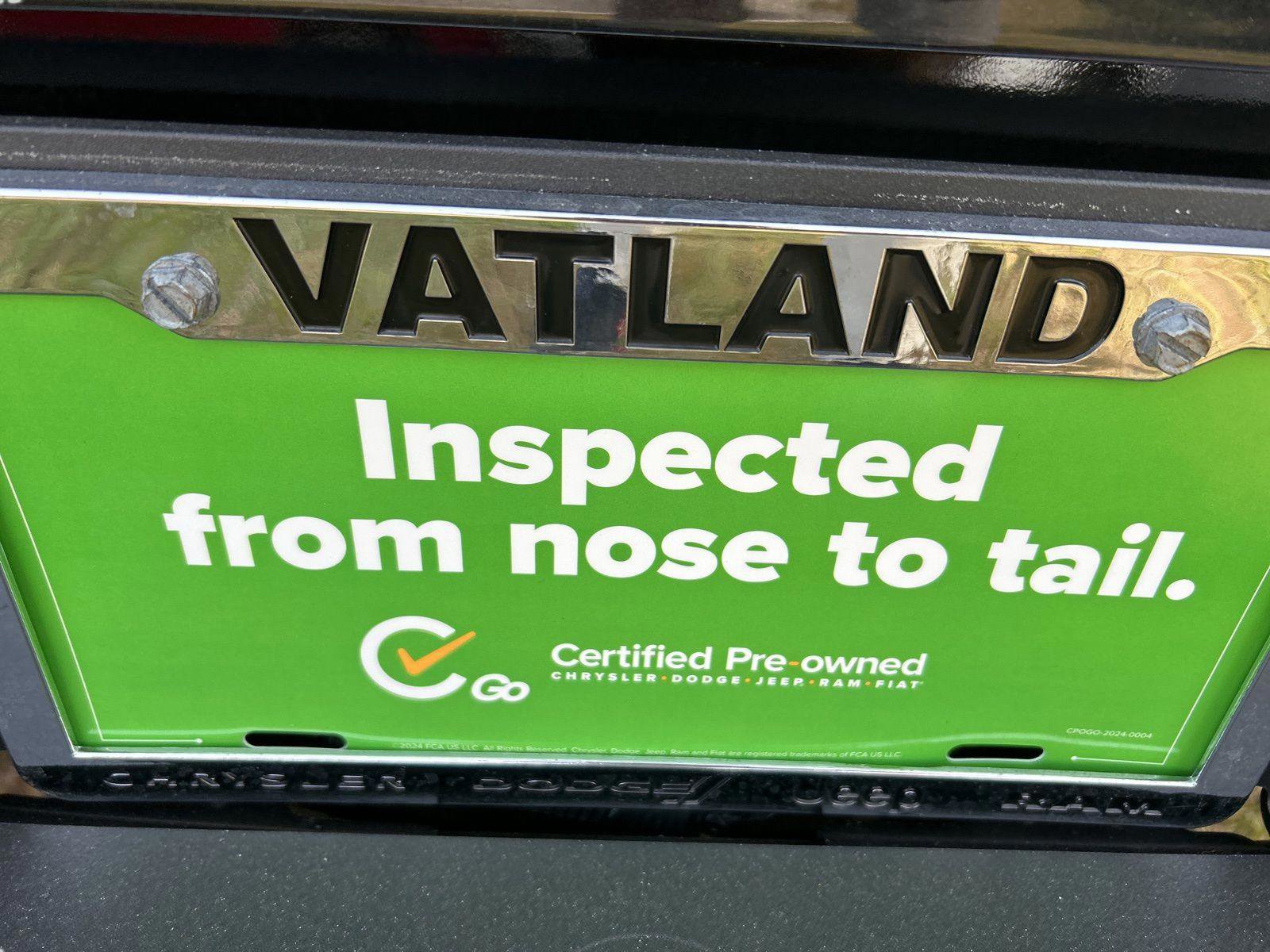 Used 2025 Chevrolet Silverado 1500 High Country w/ High Country Premium Package image 9