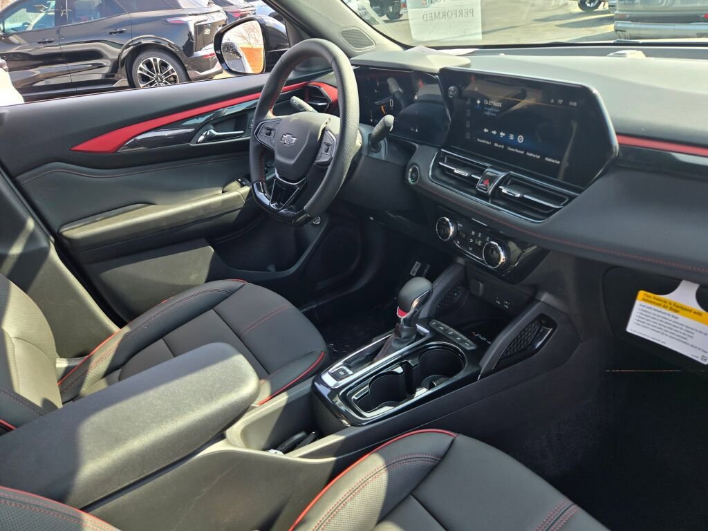 New 2026 Chevrolet TrailBlazer RS image 5