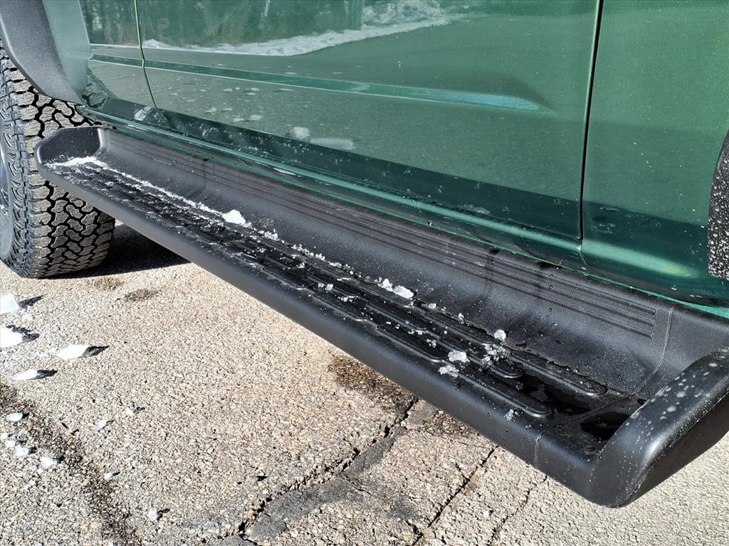 New 2025 Ford Bronco Outer Banks w/ Sasquatch Package image 8