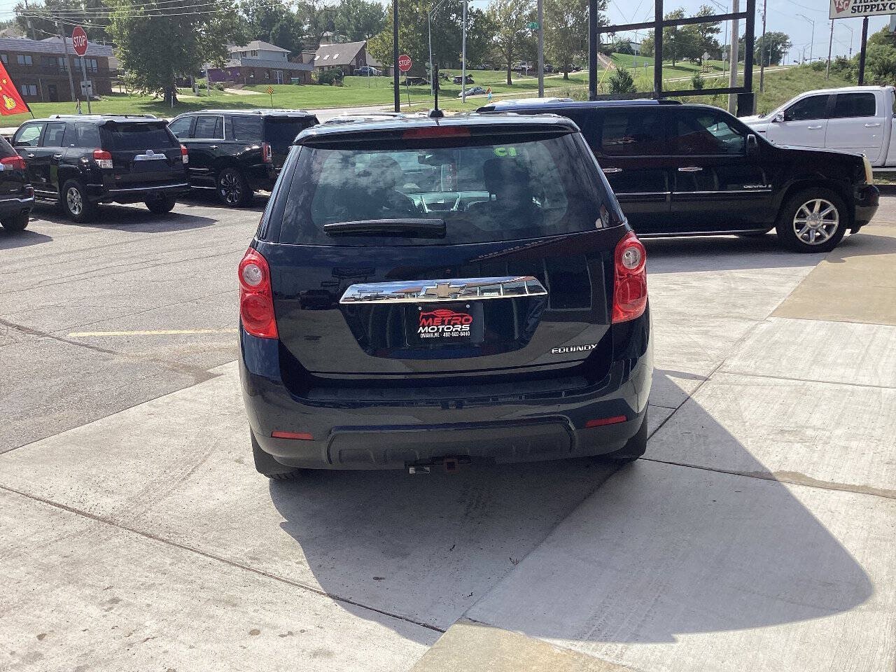 Used 2015 Chevrolet Equinox LS FWD image 5