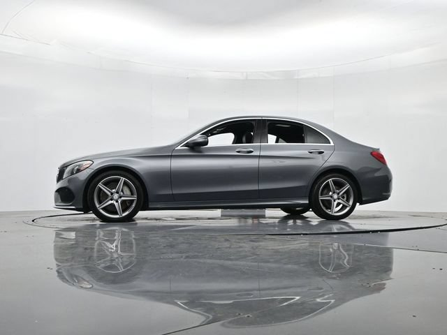 Used 2017 Mercedes-Benz C 300 4MATIC Sedan image 38