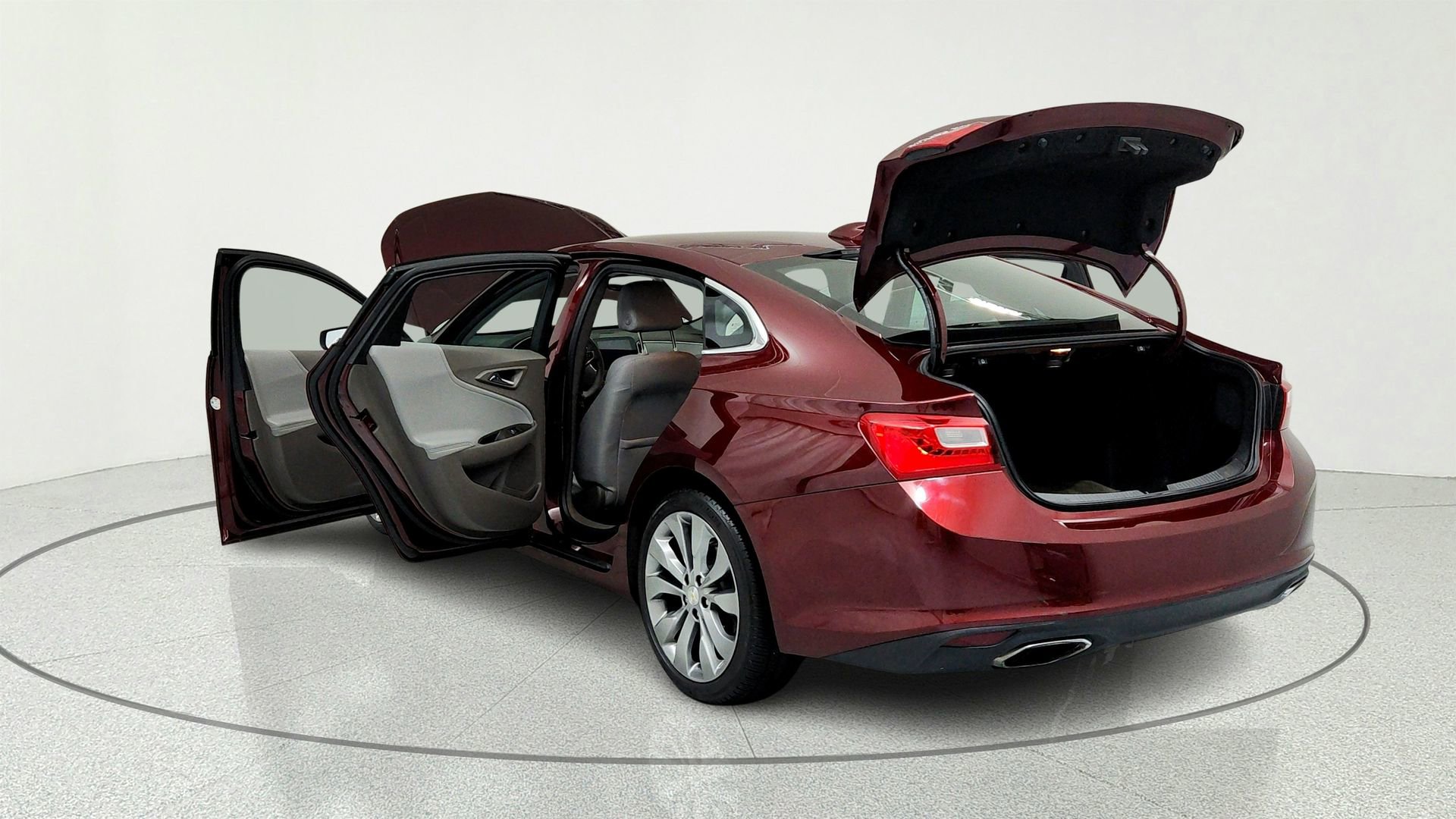 Used 2016 Chevrolet Malibu Premier FWD image 11