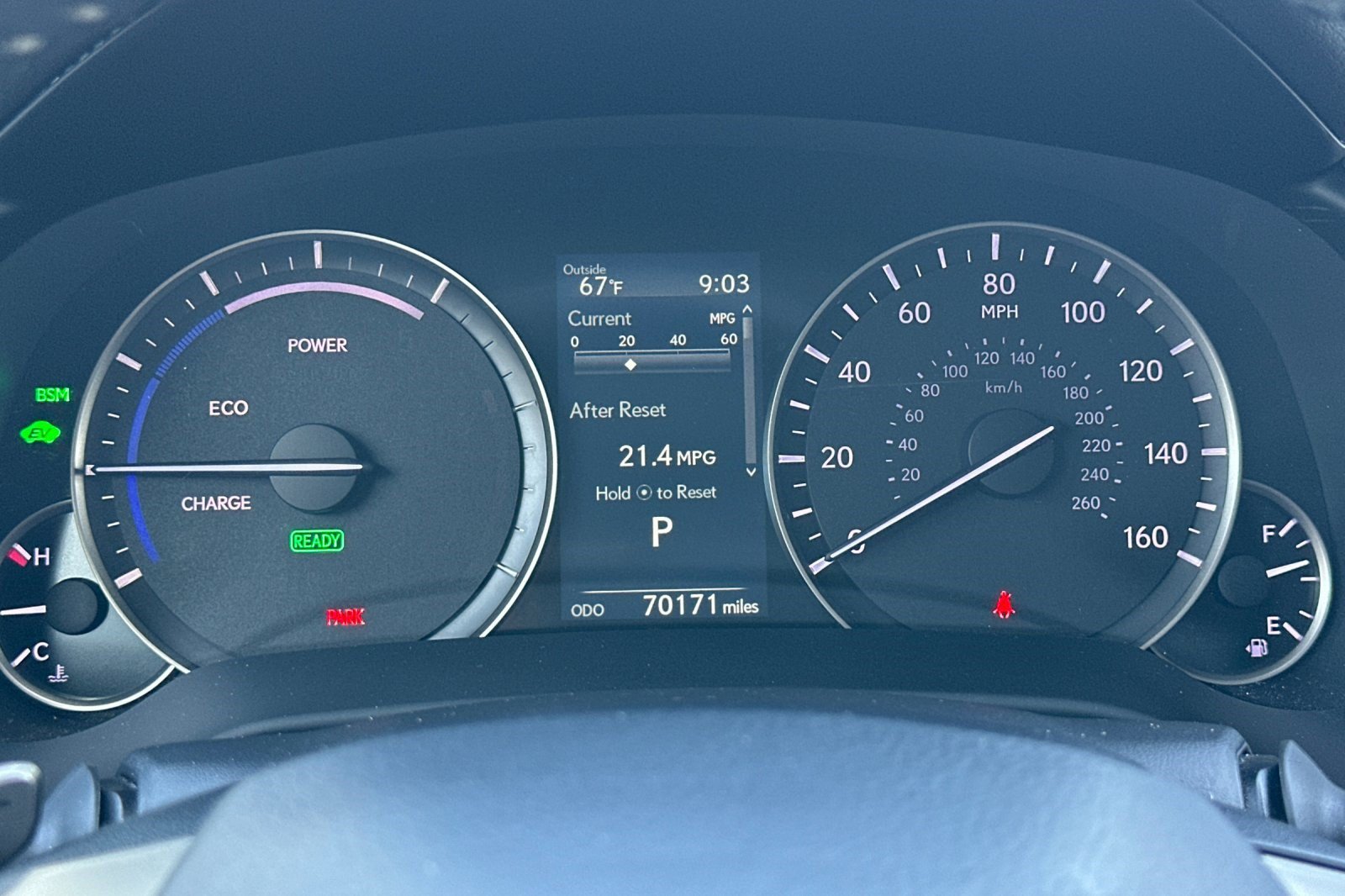 Certified 2022 Lexus RX 450h AWD w/ Premium Package image 21