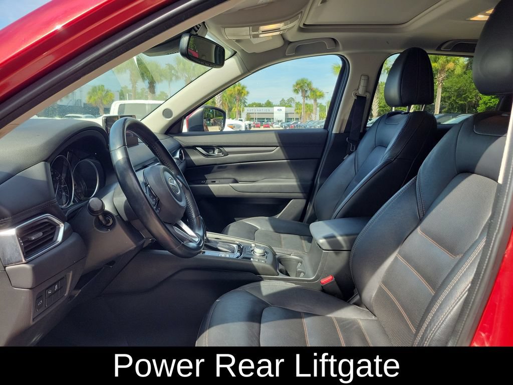 Used 2021 MAZDA CX-5 Touring w/ Touring Preferred SV Package AWD/4WD image 2