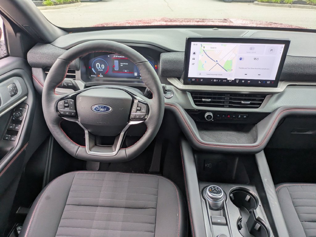 New 2026 Ford Explorer ST-Line w/ ST-Line Street Pack RWD image 18