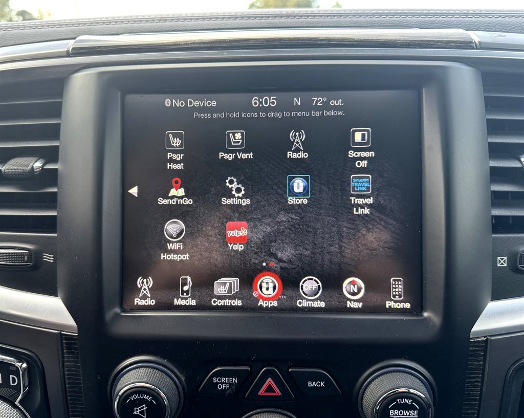 Used 2015 RAM 1500 Limited image 20