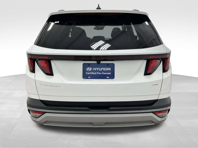 Used 2025 Hyundai Tucson SEL AWD/4WD image 6
