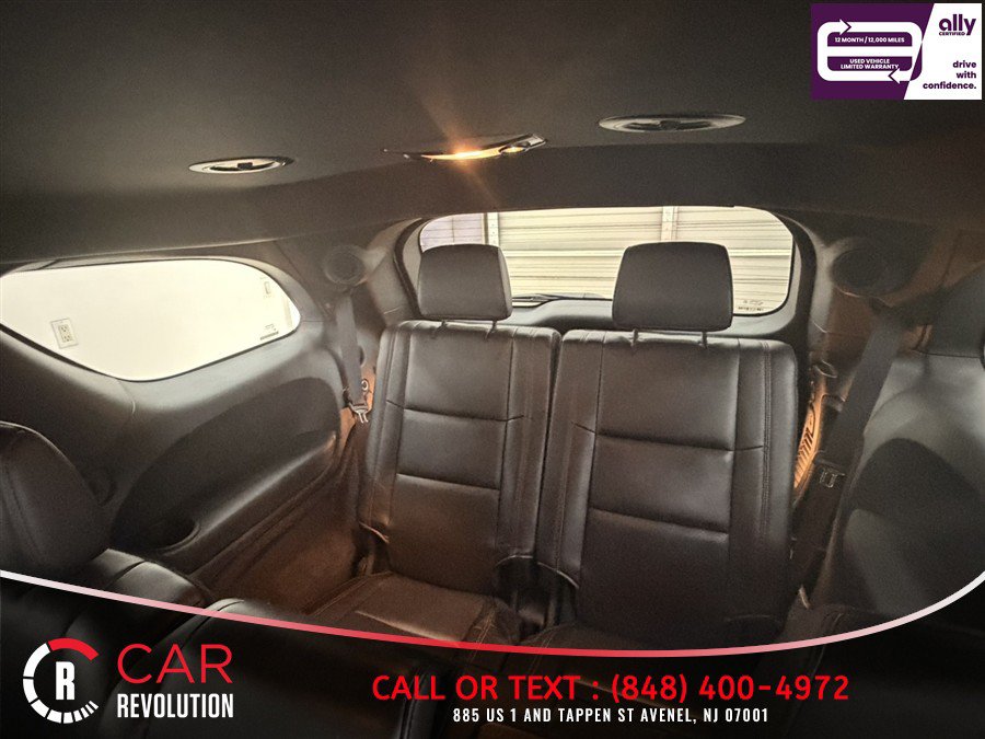 Used 2025 Dodge Durango GT AWD/4WD image 35