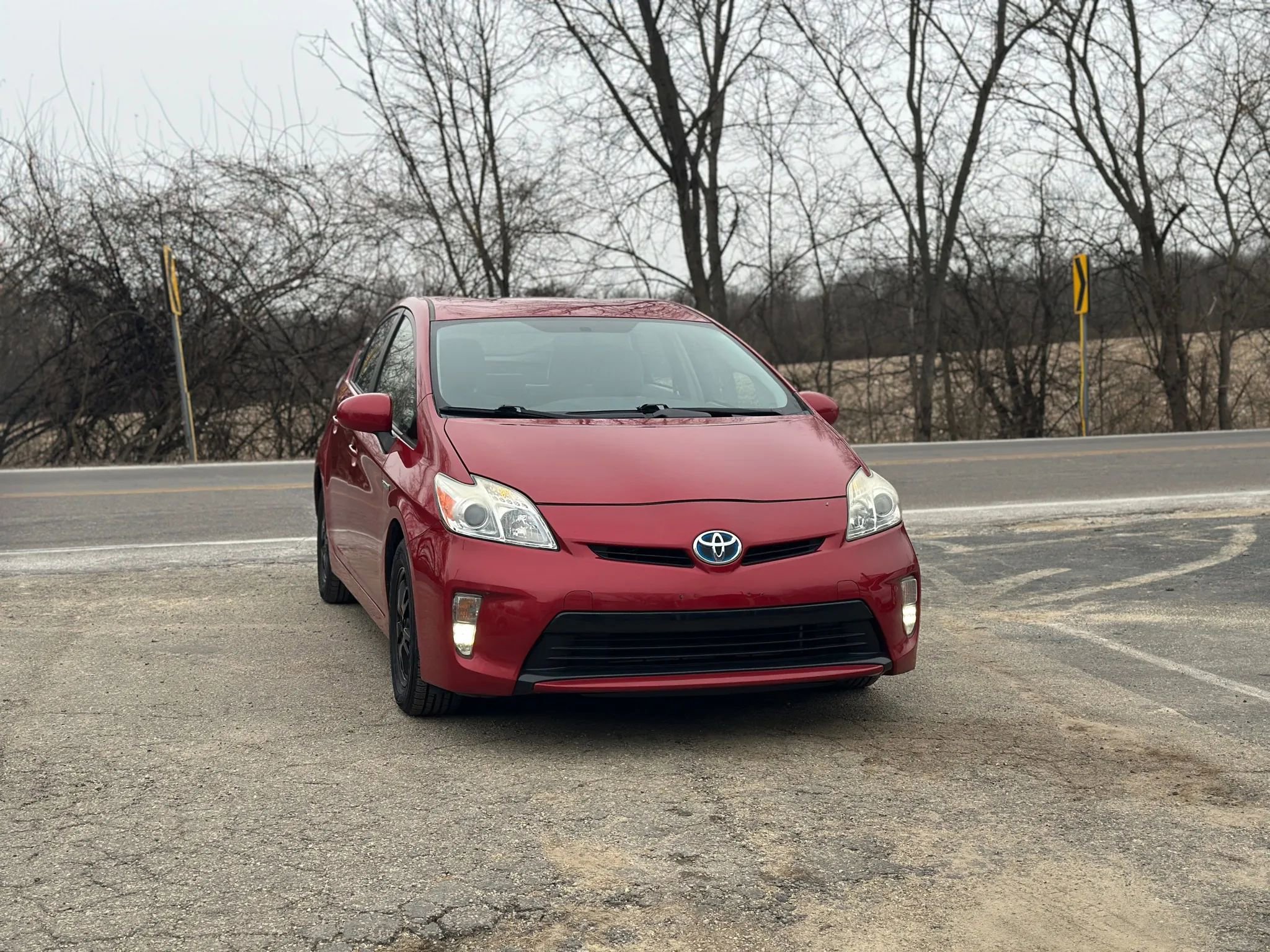 Used 2012 Toyota Prius Three image 8
