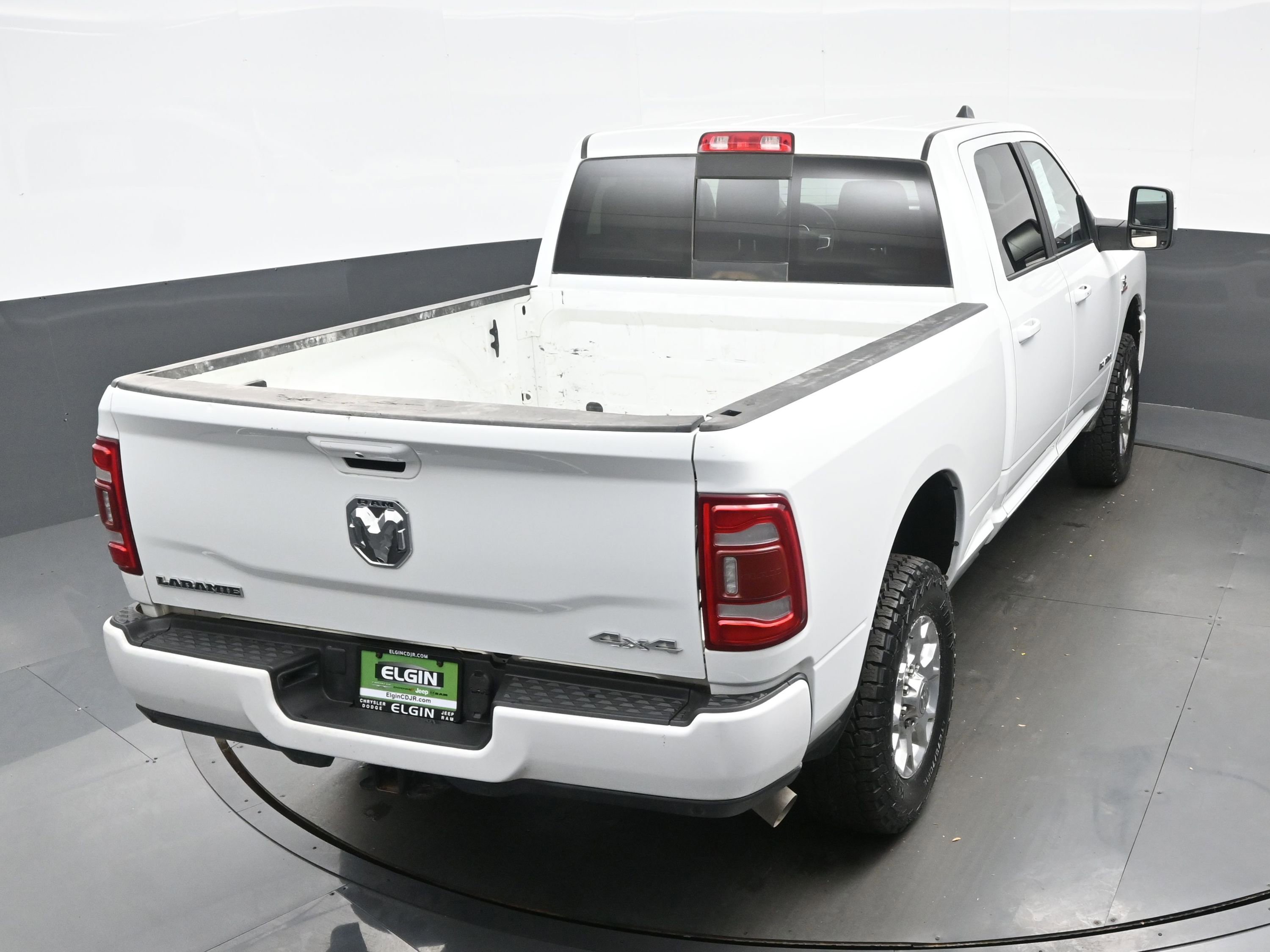 Used 2024 RAM 2500 Laramie image 33