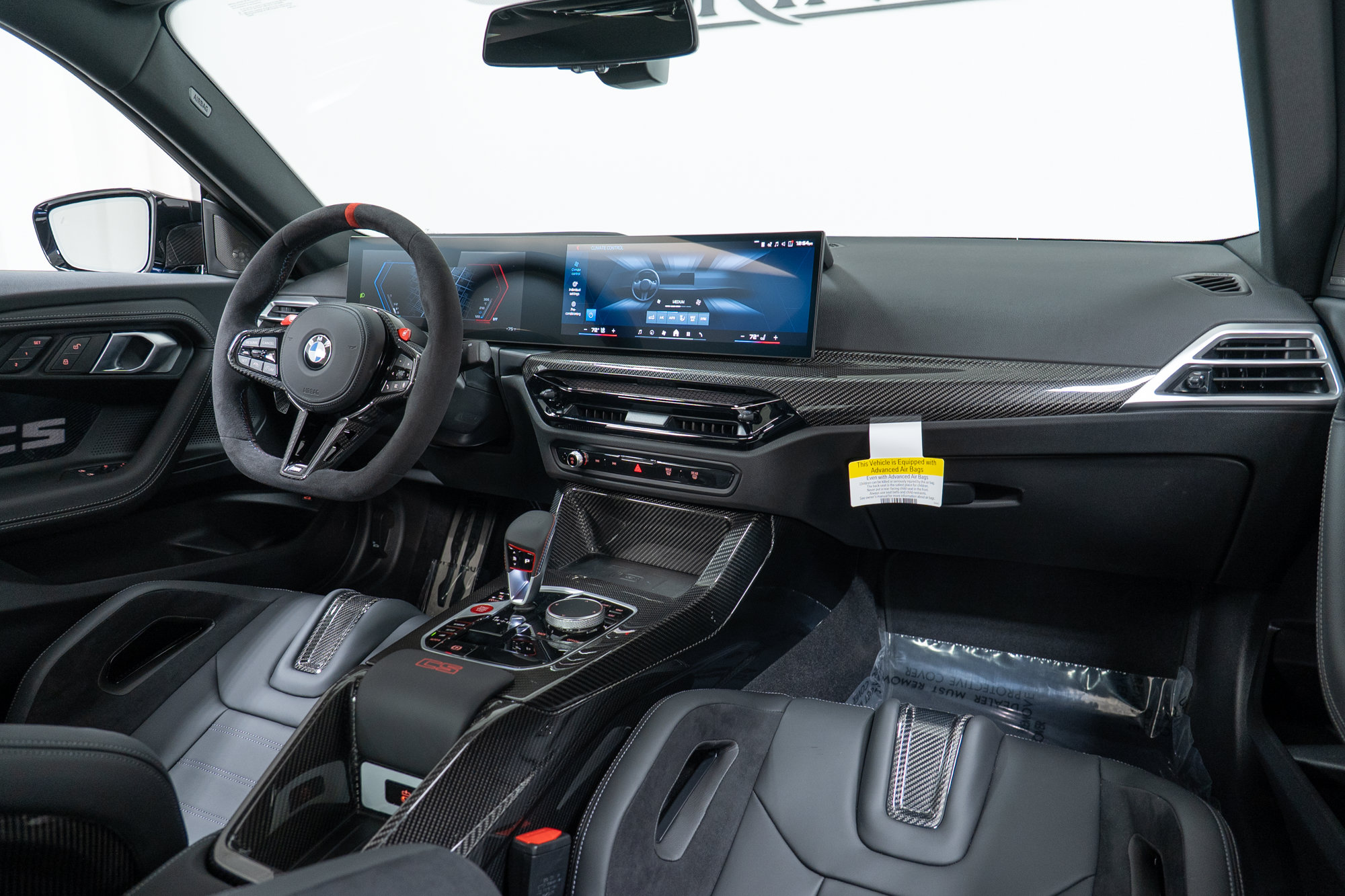Used 2026 BMW M2 CS RWD image 18