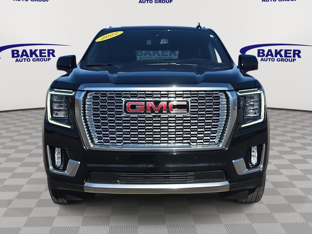 Certified 2022 GMC Yukon Denali image 2