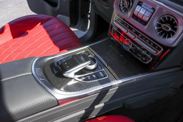 Used 2024 Mercedes-Benz G 63 AMG 4MATIC image 61