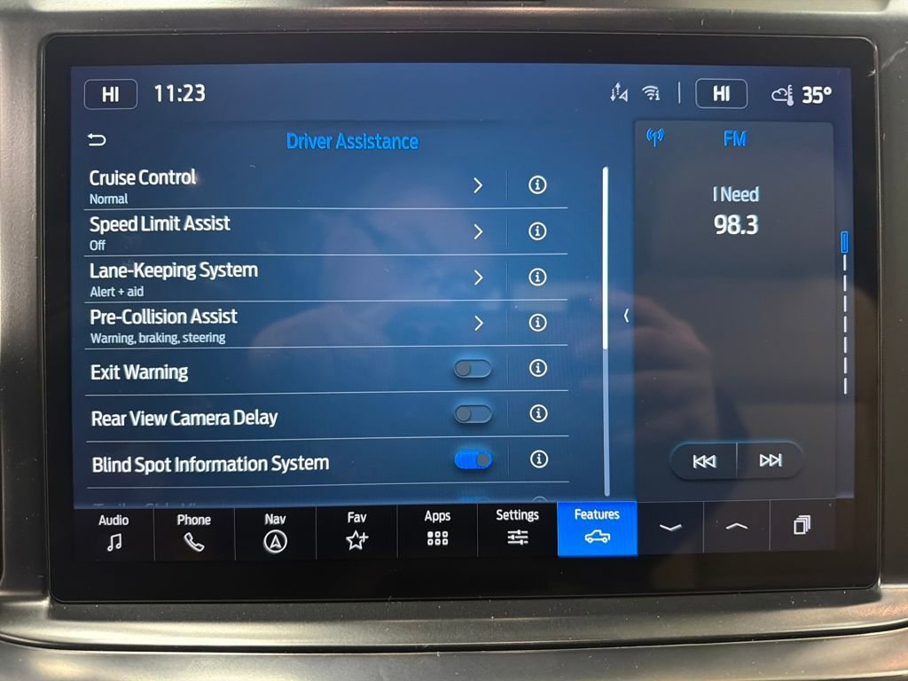 New 2026 Ford F250 Lariat w/ Lariat Premium Package image 26