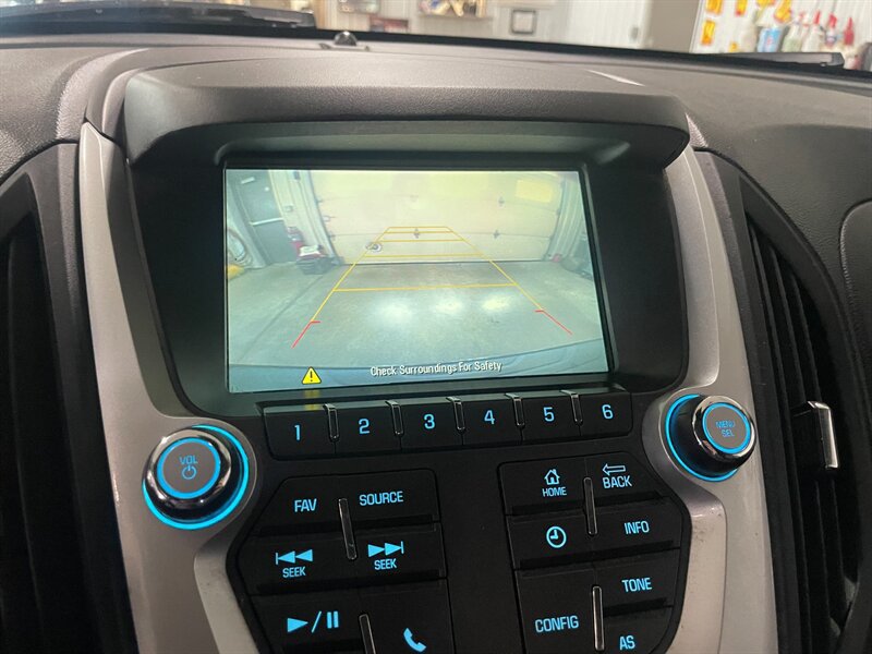Used 2016 Chevrolet Equinox LTZ w/ Enhanced Convenience Package AWD/4WD image 14