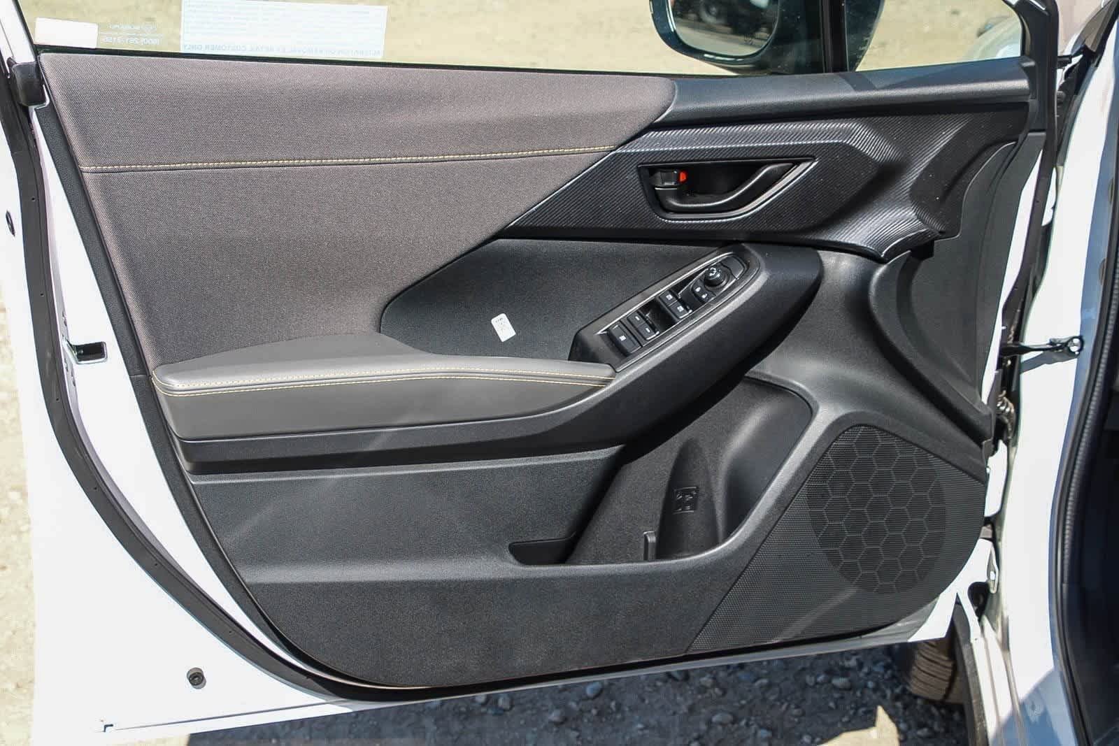 New 2025 Subaru Crosstrek 2.5i Sport image 19