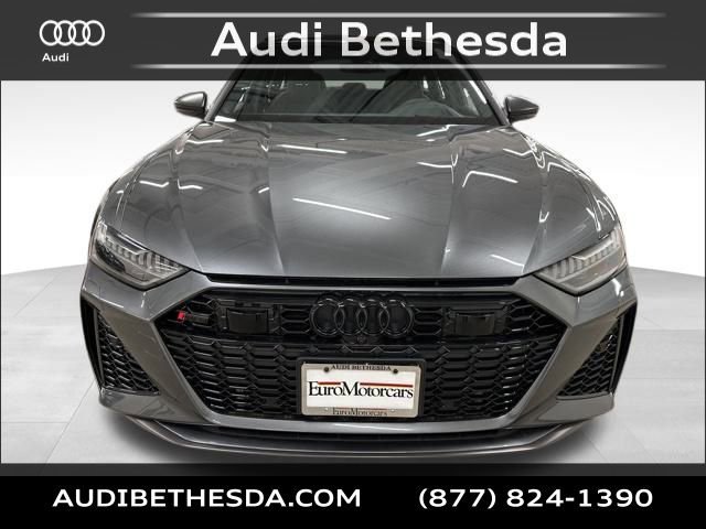 New 2026 Audi RS 6 performance image 2