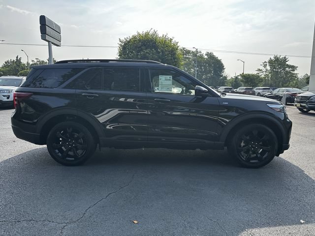Certified 2023 Ford Explorer ST-Line w/ Class IV Trailer Tow Package AWD/4WD image 4