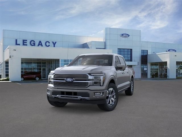 New 2026 Ford F150 Platinum AWD/4WD image 2
