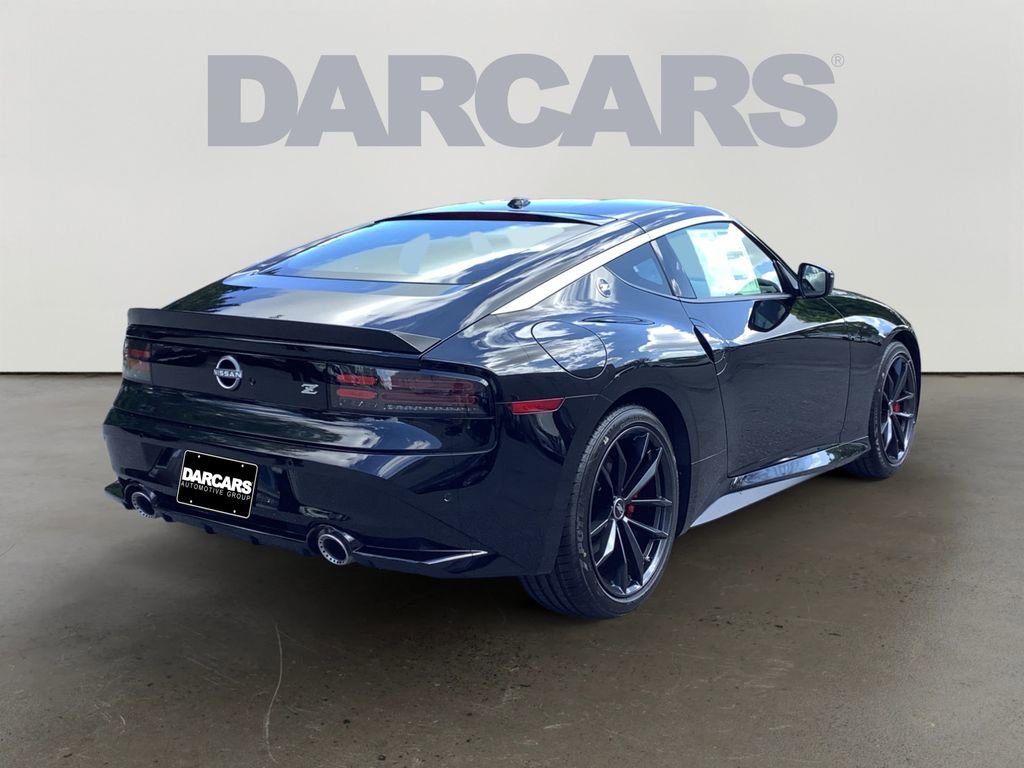 New 2026 Nissan Z Performance RWD image 7