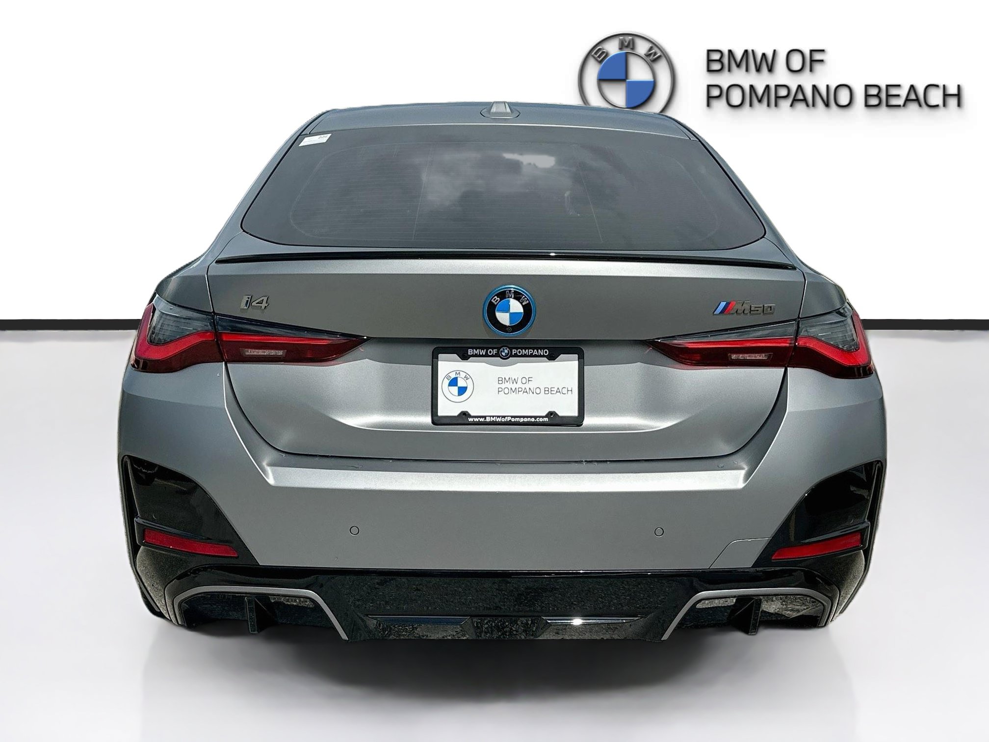 Certified 2023 BMW i4 M50 AWD/4WD image 6