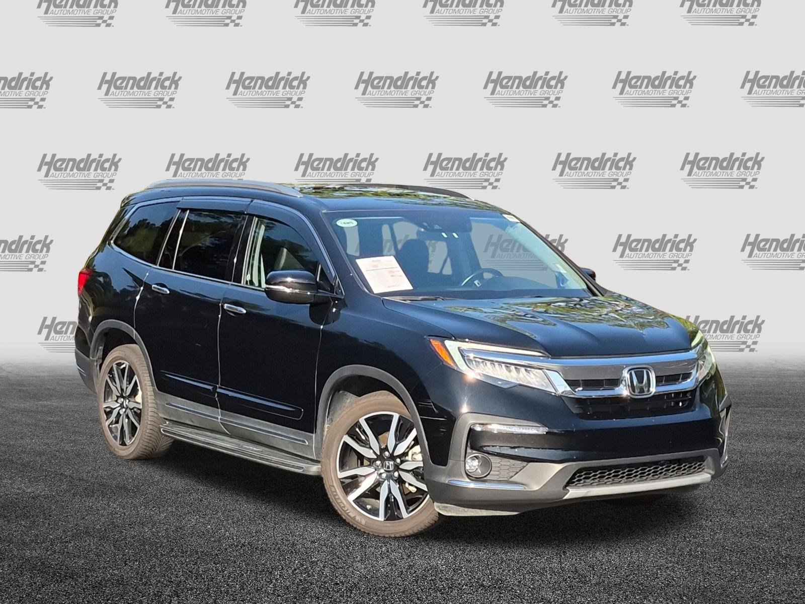 Used 2022 Honda Pilot Elite video 2