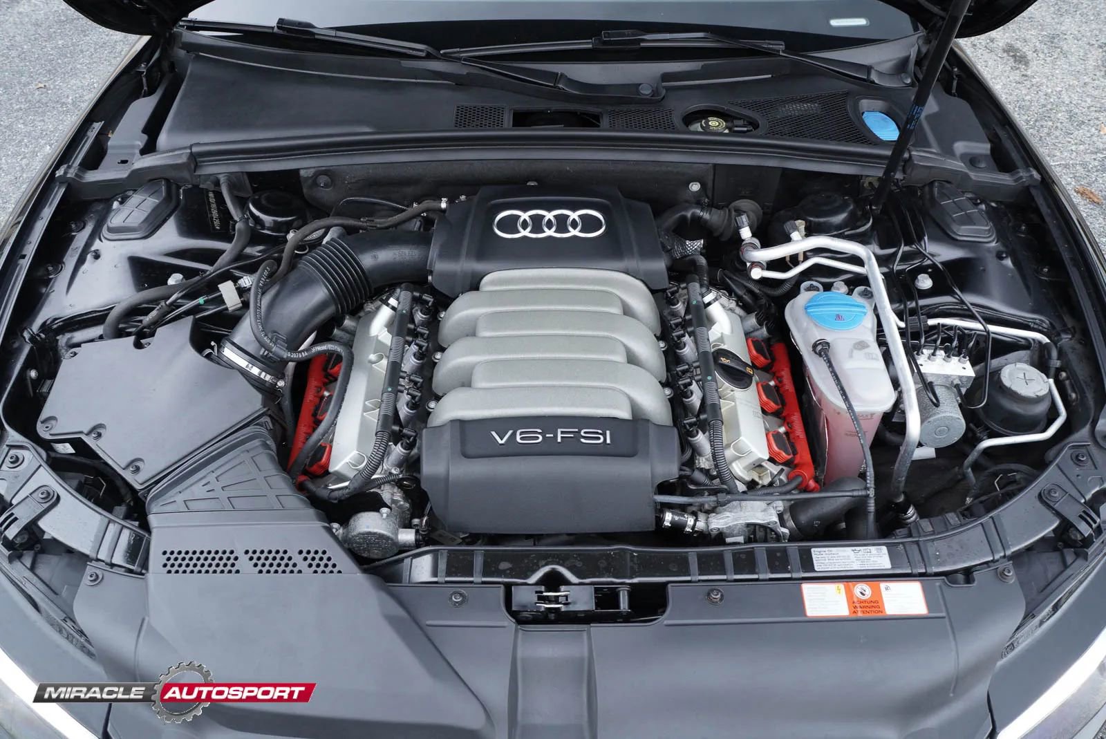 Used 2009 Audi A5 3.2 image 33