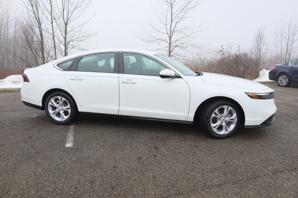 New 2026 Honda Accord LX image 8