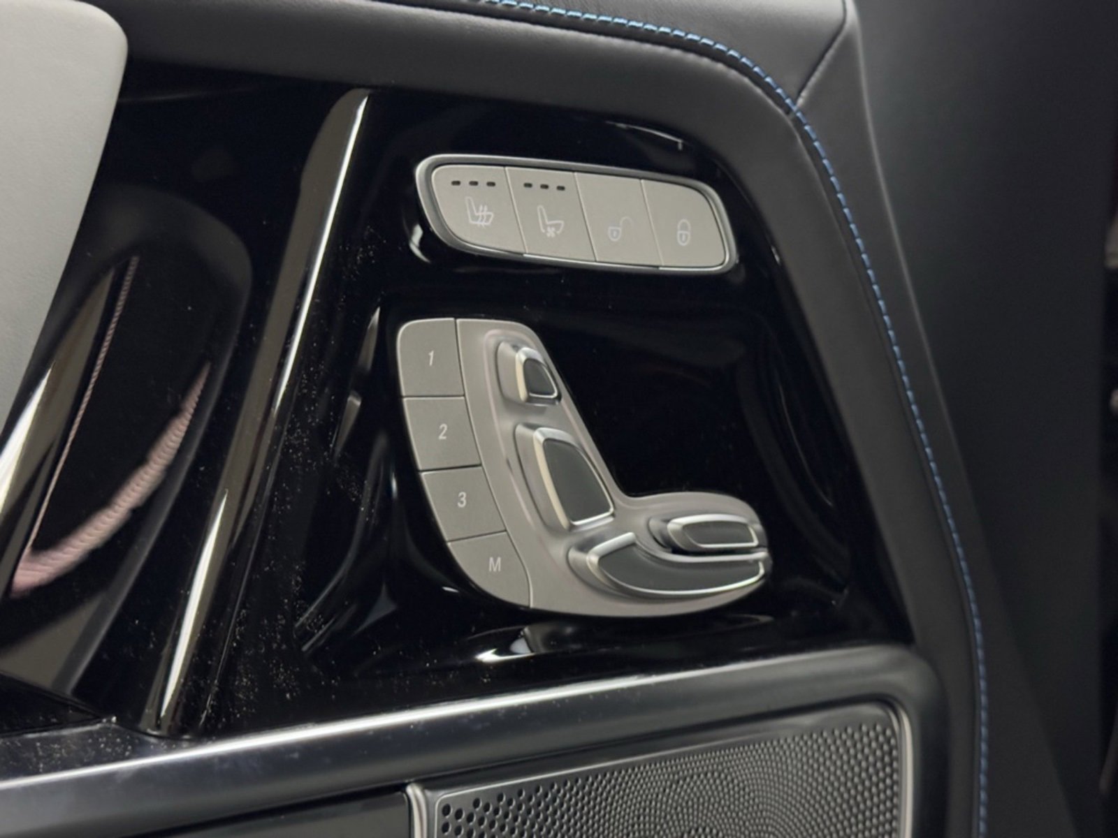 New 2025 Mercedes-Benz G 580 w/ EQ Technology image 11