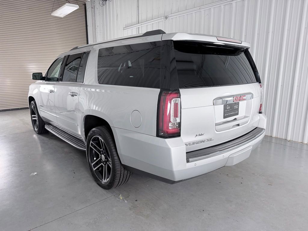 Used 2015 GMC Yukon XL Denali w/ Open Road Package AWD/4WD image 7