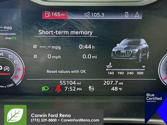 Used 2020 Audi Q3 2.0T Premium Plus AWD/4WD image 15
