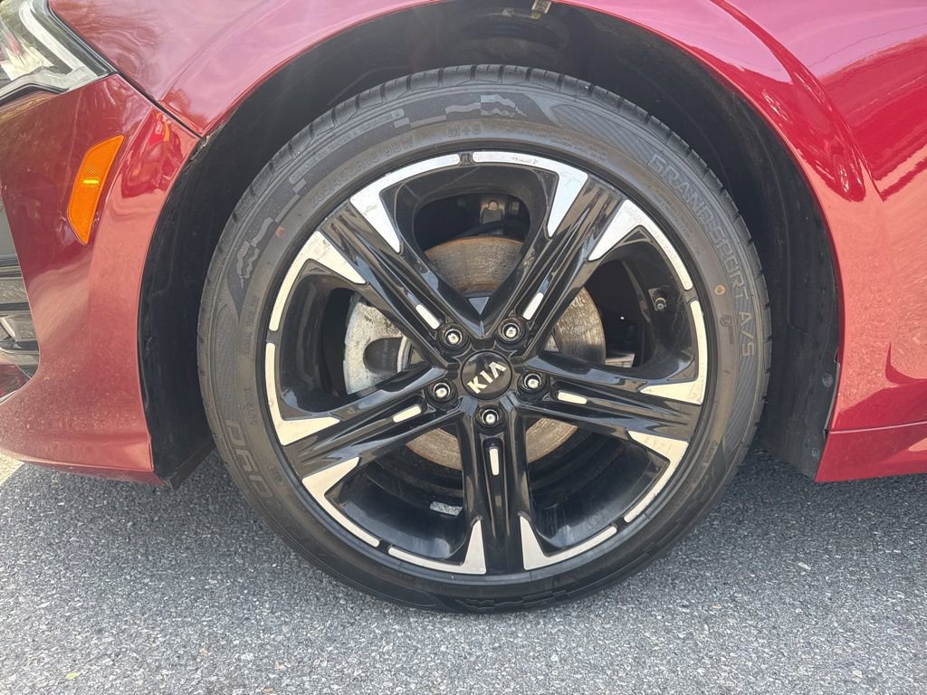 Used 2022 Kia K5 GT-Line image 21