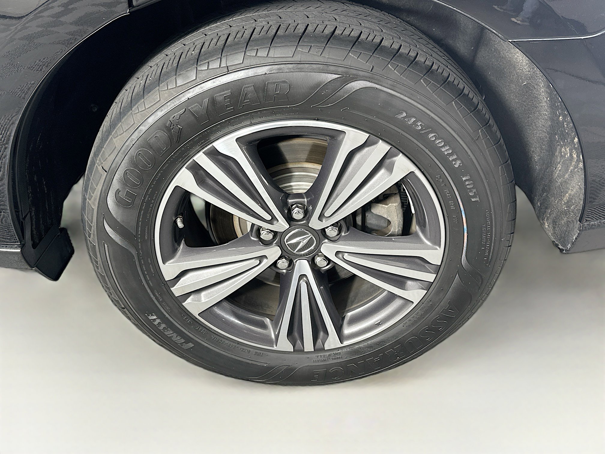 Used 2018 Acura MDX SH-AWD image 11