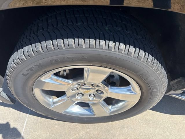 Used 2016 Chevrolet Tahoe LTZ AWD/4WD image 17