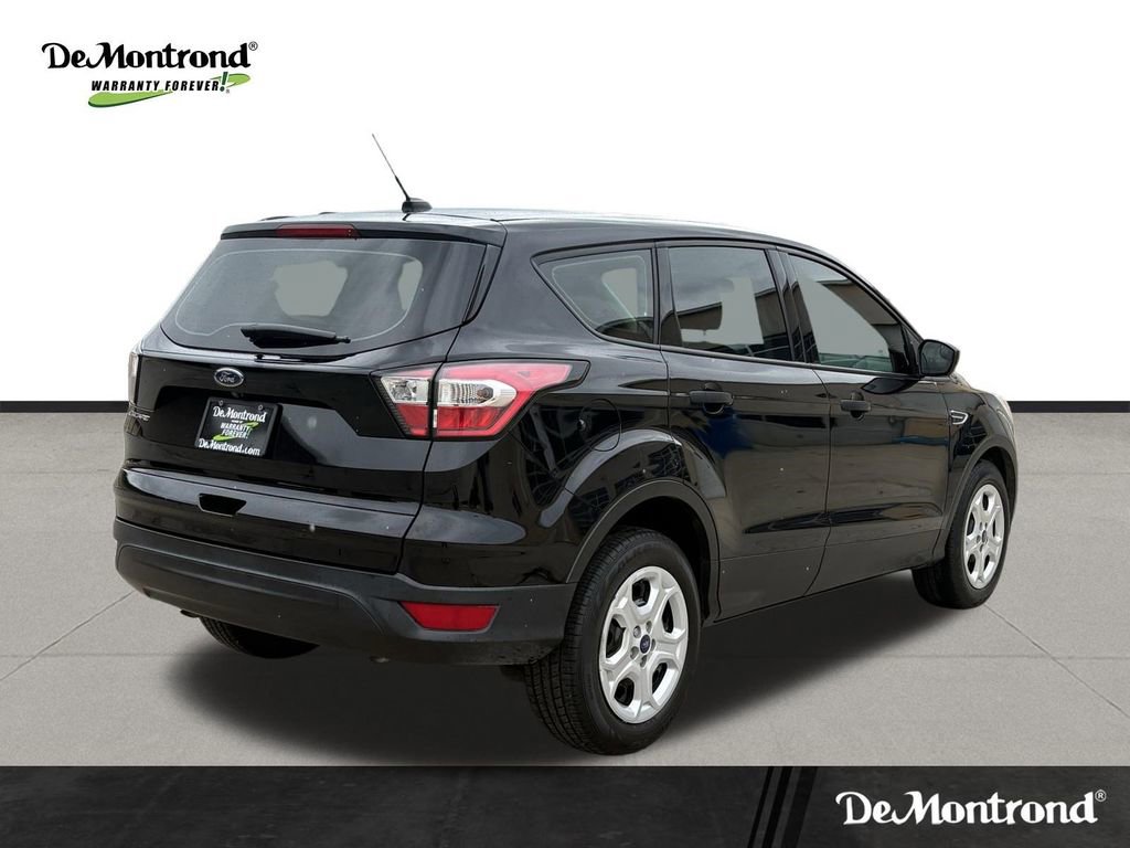 Used 2017 Ford Escape S FWD image 5