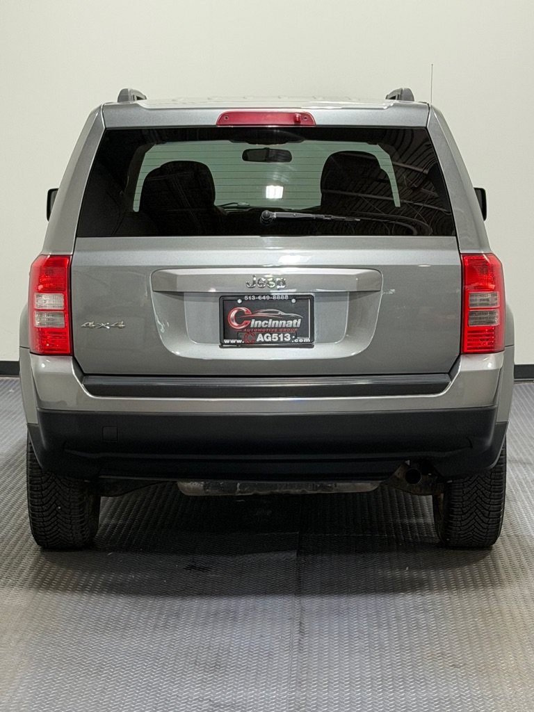 Used 2012 Jeep Patriot Sport w/ PWR Value Group AWD/4WD image 6