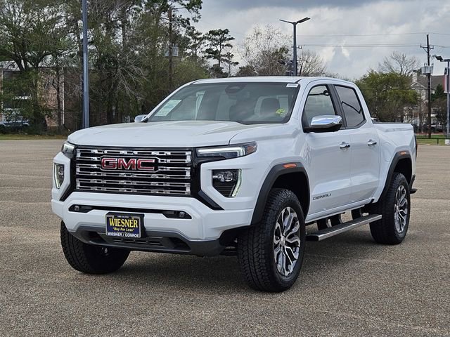 New 2026 GMC Canyon Denali
